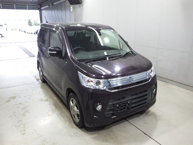 30031 Suzuki Wagon r MH44S 2014 г. (Honda Hokkaido)